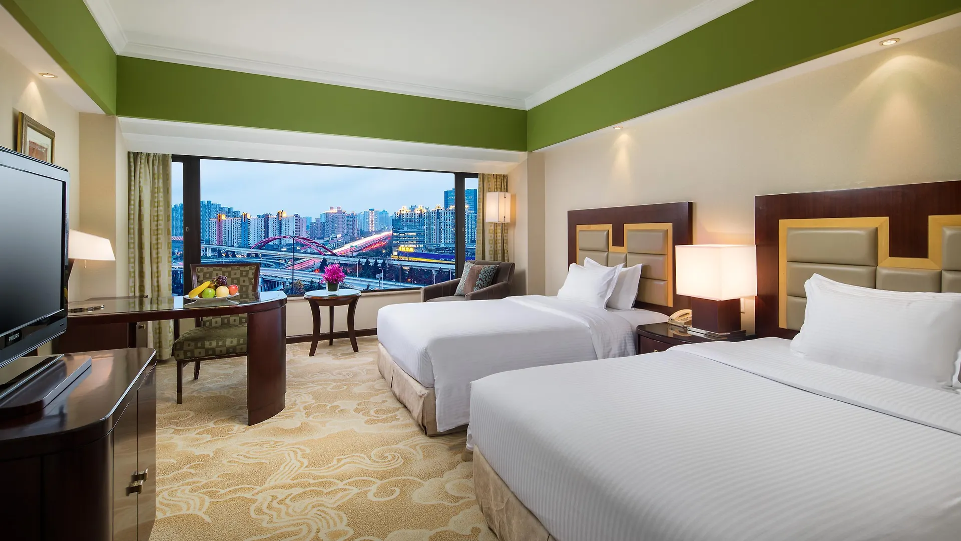 Hua Ting Hotel And Towers Shanghai