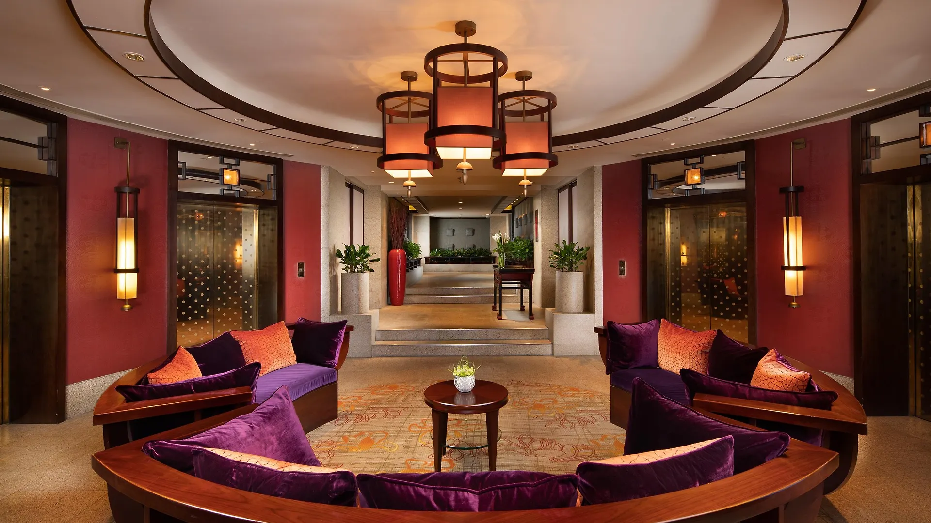 Hua Ting Hotel And Towers Shanghai