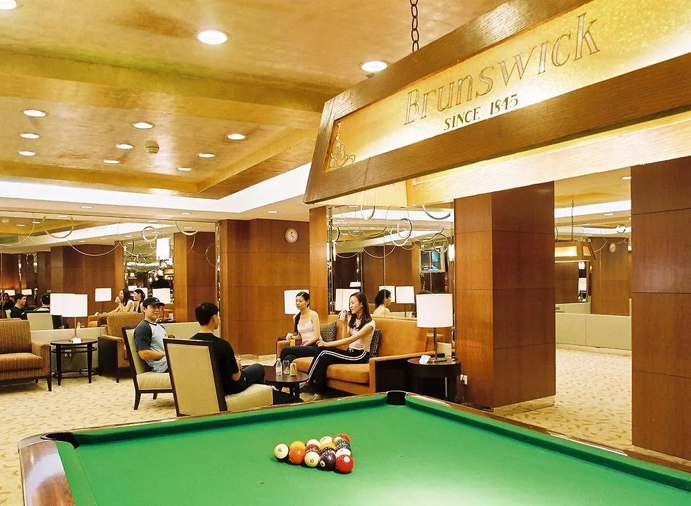 Hua Ting Hotel And Towers Shanghai